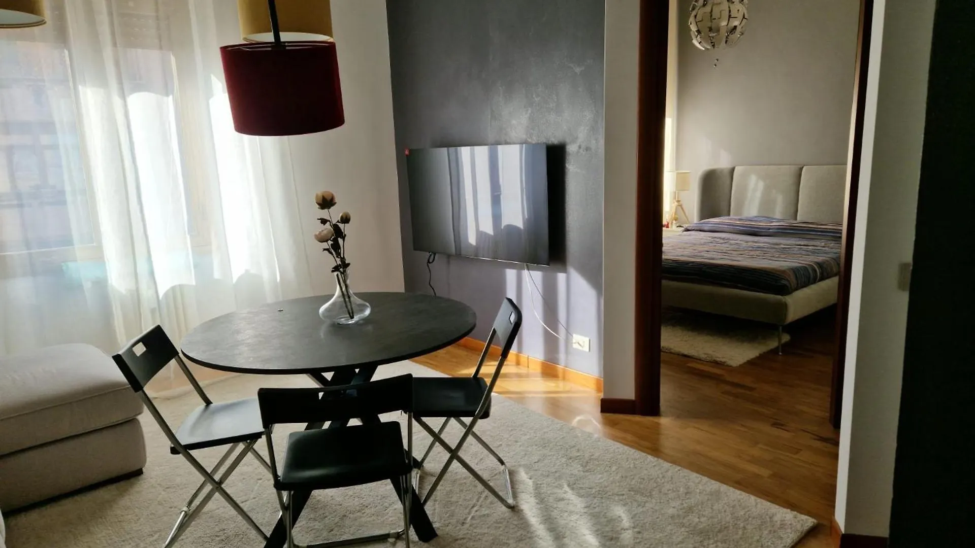 Apartman La Dolce Vita In Rome - Guest House Olaszország